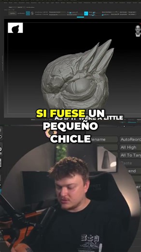 Explaining Zbrush brushes for beginners