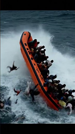 Capsized! Your Next Move #Survival