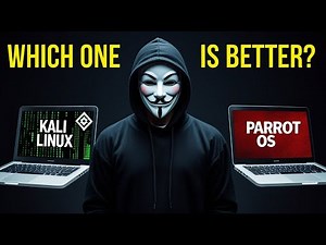 Kali Linux vs Parrot OS: The Ultimate Hacker Showdown!