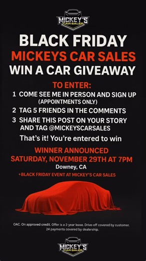 1K views · 29 reactions |  BLACK FRIDAY GIVEAWAY ALERT  This isn’t...