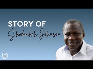 Story of Shodankeh Johnson