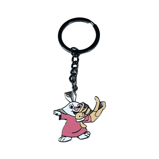 Keychain – Tagalong from Robin Hood – Disney Fantasy - Etsy France
