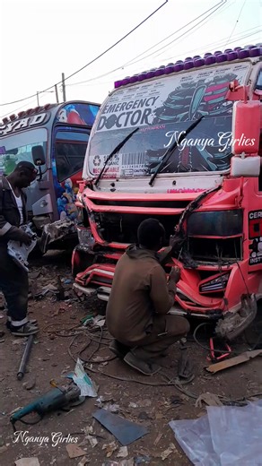 Mnapeana tu pressure ata hamjali😂😂😭 WRC we dare😂😂 #matwanamatatuculture #matatuculture #umojaanthems3560 #nganyakenya #nganyagirlies