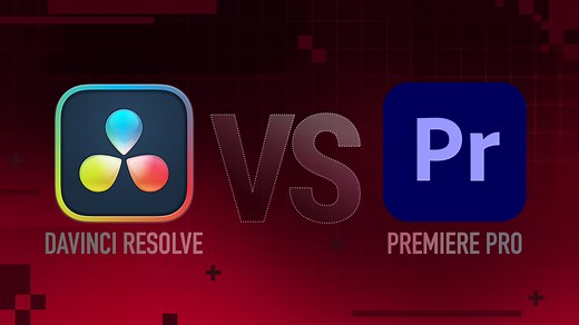 Adobe Premiere Pro vs. DaVinci Resolve Studio: Which Video Editing Program Is Best for Pros?