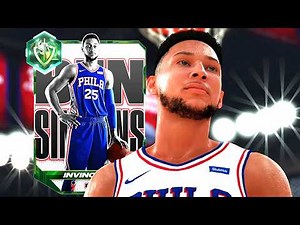 INVINCIBLE BEN SIMMONS GAMEPLAY! DOES HE MAKE MY KING OF THE COURT SQUAD IN NBA 2K26 MyTEAM?