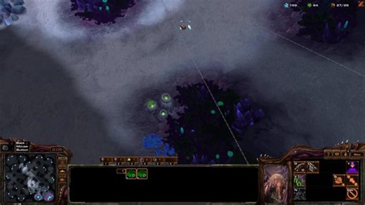 Sniping protoss players on the ladder - 100% success rate