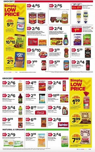 ❤️ Giant Food Store – Weekly Savings ❤️ Apr 17 – 23, 2026 👍#GiantFoodStores #GiantDeals #WeeklyAd