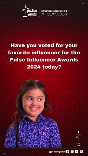 How To Register and Vote for Pulse Influencer Awards 2024 Uganda