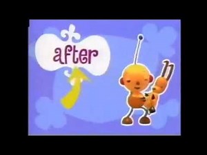 Playhouse Disney Up Next - Bear in the Big Blue House and Rolie Polie Olie