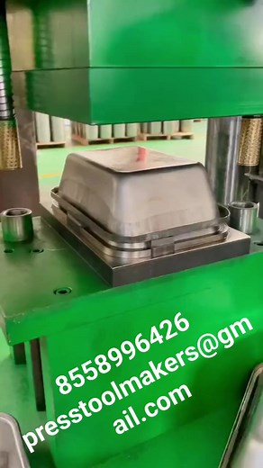 Deep Draw Dies & Tools Maker #shorts #deepdrawdies #drawdiesmaker #deepdrawmold #drawdiesmaker | Press Tool Makers