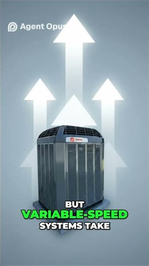 Variable-Speed HVAC: The Ultimate Comfort Explained! #shorts