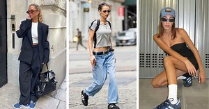 Basket pour femme : cette tendance sneakers est celle que l’on verra partout en 2023