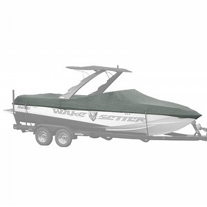 Yamaha 242 Limited S Custom Boat Cover | Carver | 109010