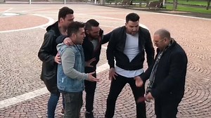 Arriving to the Carlton Italian Festa... Joe Avati Vs Sooshi Mango | Sooshi Mango