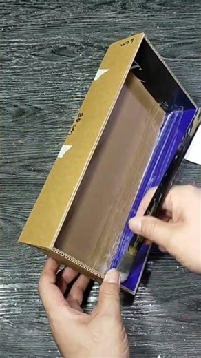 how to make rectangle box/ diy #diycrafts #handmade #short