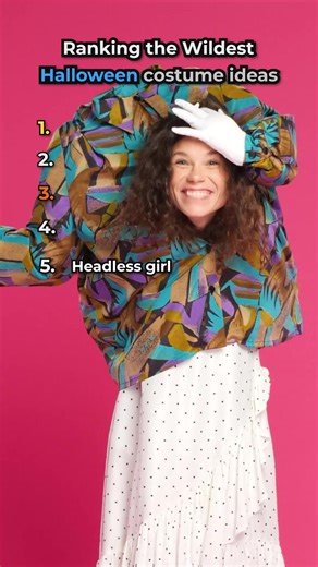 2.3K views | Rate these Halloween costume ideas | Productive Panda | Facebook