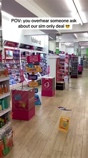 This took us 30 tries btw 😖 #superdrug #superdrugneath #superdrugmobile #simonly #simonlydeal #20poundamonth #unlimiteddata