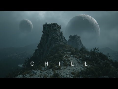 Relaxing Sci-Fi Space Music: Deep Ambient for Sleep, Meditation & Chill Galactic Vibes