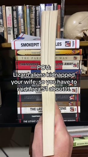 #books #scifibooks #aliens #area51 #scifi