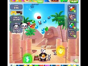 Panda Pop Level 696 no Booster by Michi G