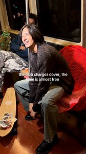 all aboard the holiday party train 🎄🚆 . . . . . . . . . . . . . . . . . . . . . . . . . . . [holiday party vibes, christmas train aesthetic, festive outfit ideas, winter style inspo, journeys holiday content, dancing with friends, christmas lights aesthetic, holiday night out, cozy winter outfits, mall fashion inspo, shoe store brands, party outfit ideas, winter footwear styles, journeys shoes, festive reel ideas, holiday transportation aesthetic, christmas night vibes] | Journeys