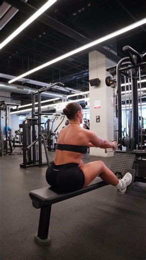 How to Do Cable Rows (Beginner Form)