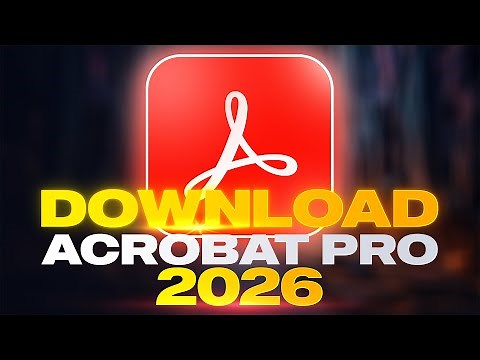 How to download and install Acrobat Pro PDF ACTIVATED