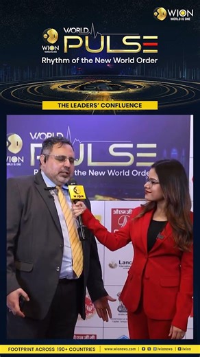 WION World Pulse: 'India Like Second Home': Mr. Amr Ali Speaks To WION