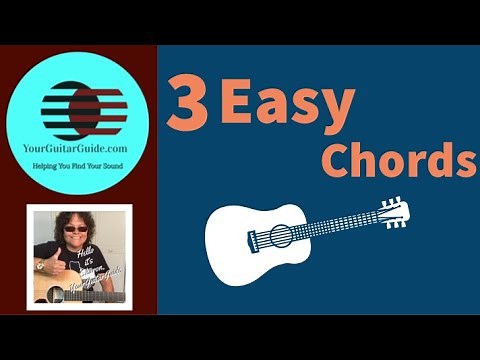 How to Play Mercy Now on Guitar (3 Easy Chords)
