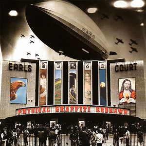 Various - Physical Graffiti Redrawn