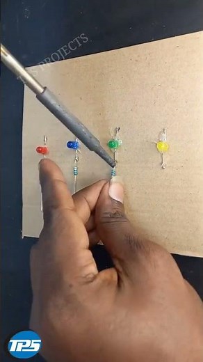 MULTIPLE LED Parallel Connection