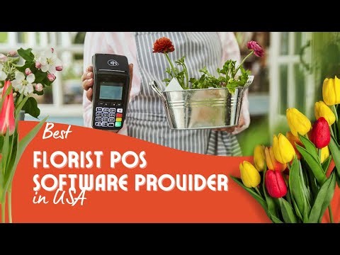 Best Florist POS Software Provider in USA 2025