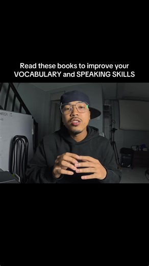Top Books to Enhance Vocabulary and Speaking Skills