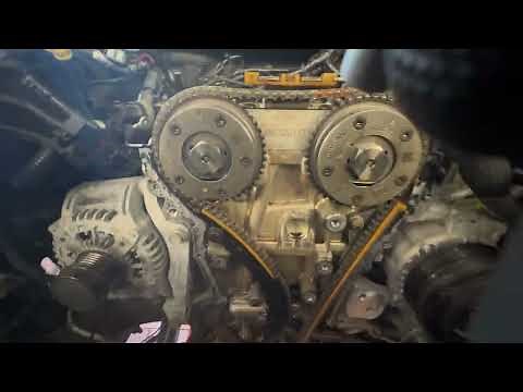 Jeep Wrangler JL 2.0 Timing Chain Replacement (Full Guide)