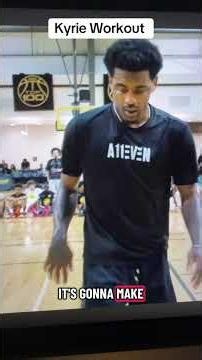 Kyrie is intentional! Want to transform your skills? The blueprint is waiting