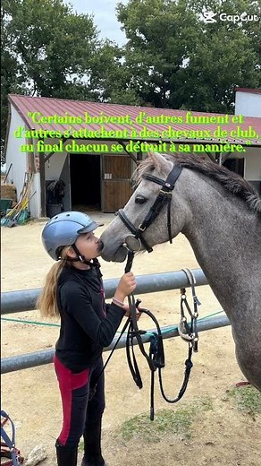 tout ces poney de club...