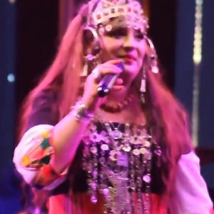 Fatima Tachtoukt Festival ANAROUZ Tafraout 2025 | Fatima Tachtoukt