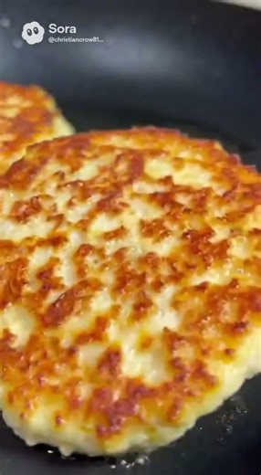 Cheesy Chicken and waffles recipe