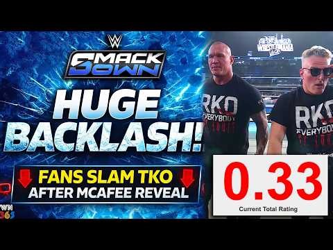 WWE Fans Slam Randy Orton & Pat McAfee Mystery Caller Reveal