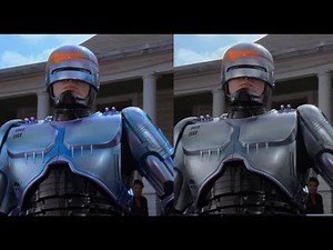 Robocop 2 the Baliscon Cut Redux Clip