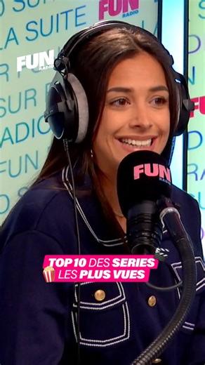 Le top 10 des séries les plus vues sur Netflix vient de tomber, et y’a des surprises (non, Breaking Bad n’est pas dans le top 😭). Vous en avez déjà vues combien ? 👀 | Fun Radio