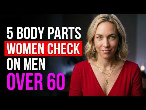 5 Things Women Instantly Notice (And Dislike) in Men Over 60