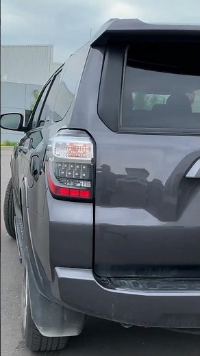 2022 Toyota 4Runner SUV Walkaround