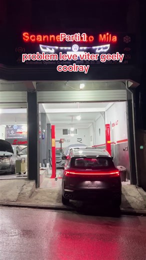 Geely Coolray Power Window Problem: Part 1