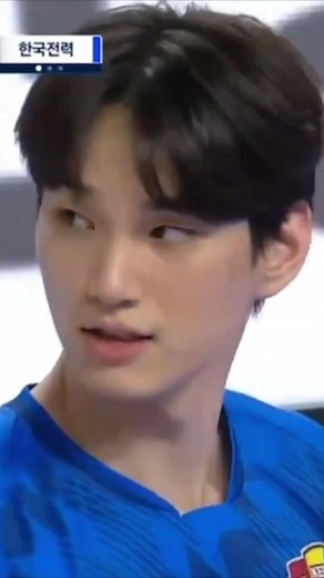 Mr.MVP of today match ~ #LimSungJin #SungJinLim #อิมซองจิน #ซองจิน #임성진 #성진 #한국전력 #vixtrom #volleyball #남자배구 #배구선수