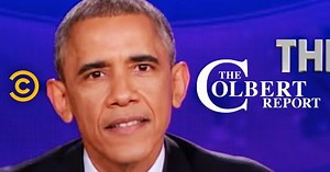 'The Colbert Report'