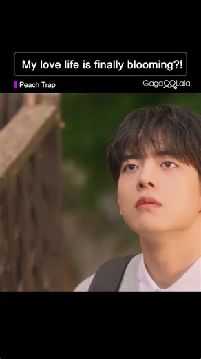 It's Doha's time to bloom! 🍑 "Peach Trap" ⠀ Watch here▶️ https://bit.ly/3XpVq18 ⠀ 🌏 Available in other countries except United States, Canada, Australia, New Zealand, United Kingdom, Mexico, Spain, Chile, Peru, Colombia, Argentina, Brazil, Portugal, Japan, Korea, Thailand, and Taiwan 🌈Queer up your TV with our new APP: https://bit.ly/3VF27fX #GagaOOLala #BL #BoysLove #PeachTrap #복숭아꽃이피었습니다 == 🎁Subscribe to GagaOOLala before Nov. 23 for a chance to win a Steam code for THE MONSTER OF MEMORY:D