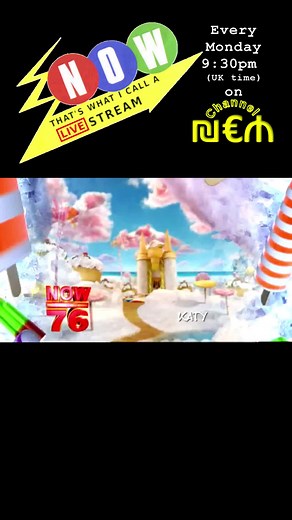 Now 76 - #2010s #10smusic #2010smusic #2010 #channelnem #nowthatswhaticallalivestream #nowthatswhaticallmusic #nowmusic #now76