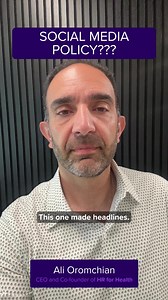 A teacher was fired after posting a bikini photo on her private Instagram. 😬 So one of our practice owners asked: “Can I fire an employee if their social media image doesn’t reflect my practice values?” Ali’s answer: it depends. If the post crosses into NSFW territory or damages your practice’s reputation, you may have grounds, but only if you have a clear social media or conduct policy in place. If it’s just a personal vacation photo?That’s different. Your policies should define what’s truly u
