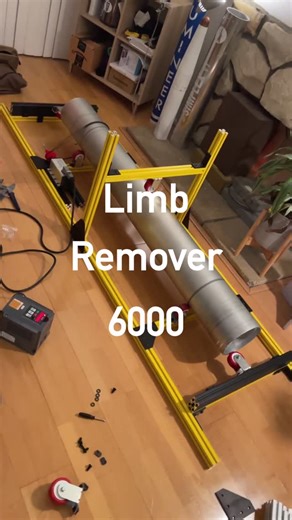 BPS.space on Instagram: "Built a spin-caster for my rocket motor liners. It works great, if you ignore all the parts where it doesn’t. #SpinCasting #Rocket #Motor"